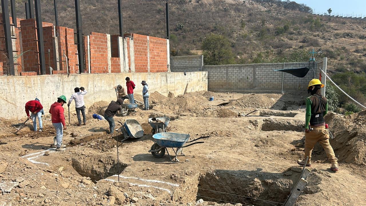 Casa Dos espacio